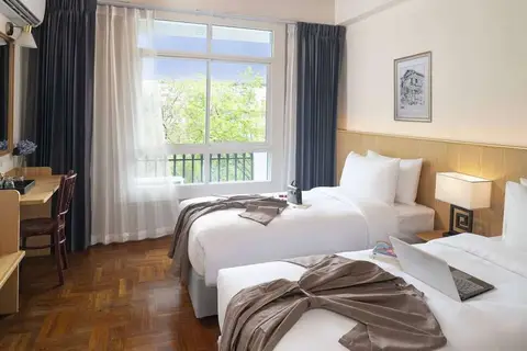 Ago Hotel Chinatown in Bangkok, foto 16