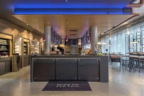 Moxy Glasgow Merchant City in Glasgow — foto 14