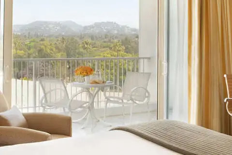 The Beverly Hilton in Beverly Hills — foto 21