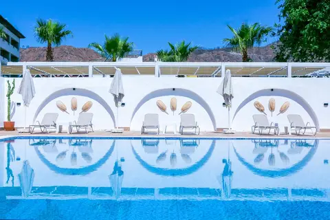 Casa Blanca Hotel in Marmaris — foto 14