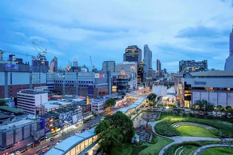 Novotel Bangkok Platinum in Bangkok, foto 12