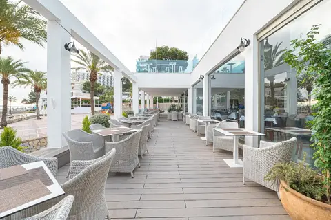 Hotel Seramar Comodoro Playa in Palmanova — foto 19