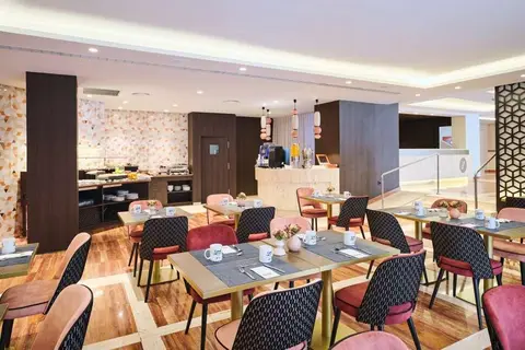 Hotel Exe Mitre Barcelona in Barcelona — foto 16