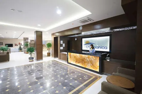 L'Oceanica Beach Resort in Kemer, foto 25