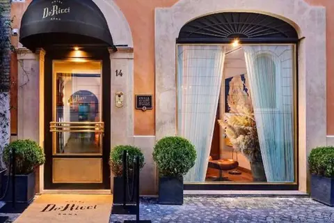 De' Ricci in Rome, foto 9