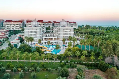 Royal Atlantis Beach in Manavgat — foto 28