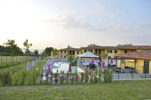 Residence Karina in Moniga del Garda, foto 27