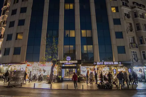 Taksim Square Hotel in Fatih — foto 24