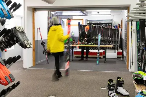 Hotel Club MMV Plagne 2000 in La Plagne-Tarentaise — foto 21