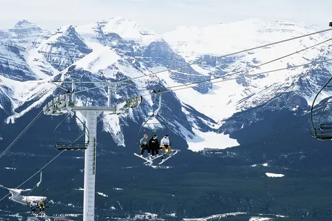 Fairmont Château Lake Louise foto 13