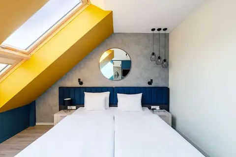 Alta Moda Fashion Hotel in Boedapest — foto 14