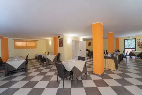 Hotel Cannamele Resort in Parghelia — foto 14