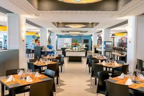 Evenia Olympic Palace in Lloret de Mar — foto 29