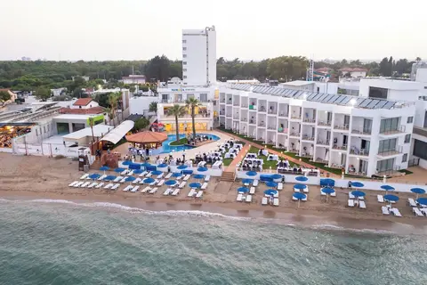 Mimoza Beach Hotel in Gazimağusa — foto 28