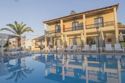 Creta Aquamarine Hotel in Rethimnon — foto 28