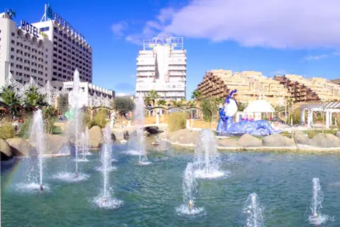 Magic Inn Hotel in Orpesa / Oropesa del Mar — foto 29