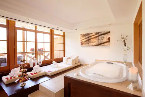 Schlosshotel Kitzbühel – THE SPA MOMENTUM by A-ROSA Collection in Kitzbühel — foto 14