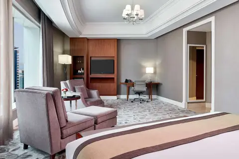 Best Plaza West Bay Hotel in Doha — foto 4