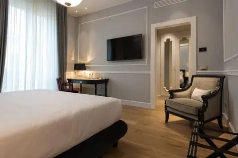 Grand Hotel et Des Palmes in Milaan, foto 20
