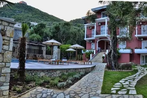 Vassilis Guest House in Δήμος Βοϊου — foto 28