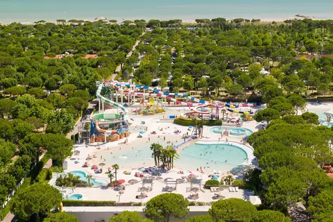 Luxury Camp At Union Lido in Ca' Ballarin — foto 2