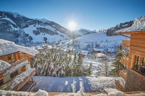 AlpenParks Hotel & Apartment Sonnleiten in Saalbach-Hinterglemm, foto 6