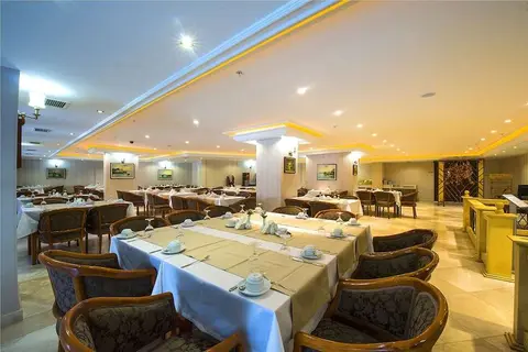 Askoc Hotel in İstanbul — foto 21
