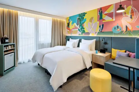 Spark by Hilton Vienna Messe Prater in Wenen, foto 26
