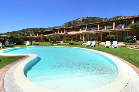 Hotel Su Giganti in Villasimius