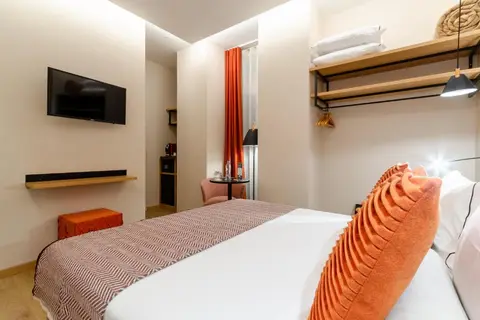 Rossio Plaza Hotel in Almada — foto 11