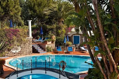 Hotel Il Moresco in Ischia — foto 7