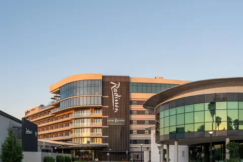 Radisson Hotel & Convention Centre Johannesburg, O.R. Tambo in Kempton Park — foto 10