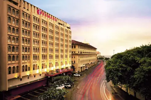 Ramada by Wyndham Colombo in Colombo — foto 11