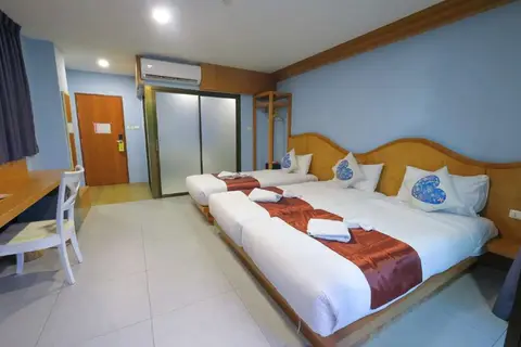 The Pineapple Hotel in กระบี่ — foto 13