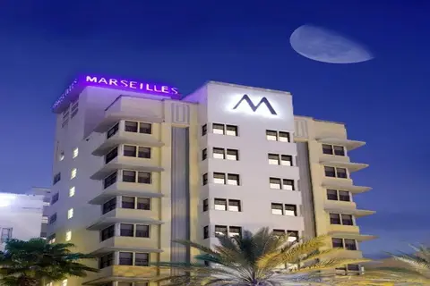 Marseilles Hotel in Miami Beach