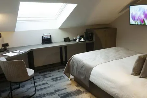 Van der Valk Hotel Charleroi Airport foto 9