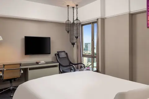 Sofitel Saigon Plaza in Ho Chi Minh City — foto 27
