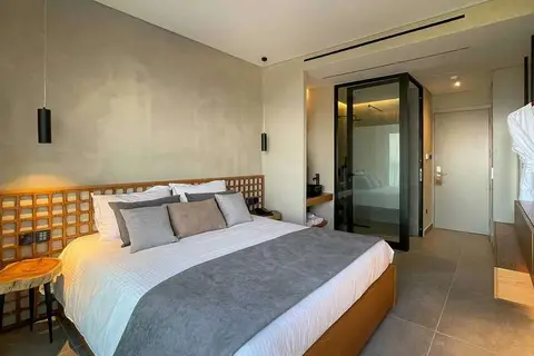 Cavo Zoe Seaside Hotel in Παραλίμνι — foto 3