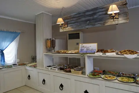 Venus Beach Bungalows Hotel in Δημοτική Ενότητα Στυραίων — foto 20