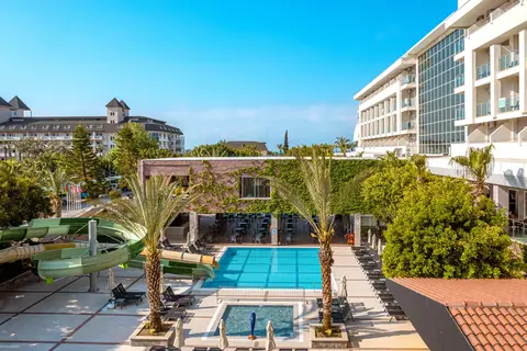 Hotel Telatiye Resort in Alanya — foto 9
