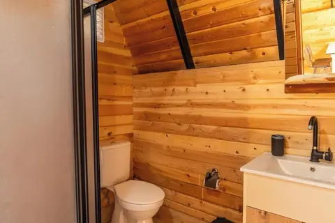 Karaoz Sapphire Bungalows in Kumluca — foto 11