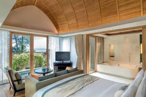 Renaissance Phuket Resort & Spa in ศรีสุนทร — foto 15