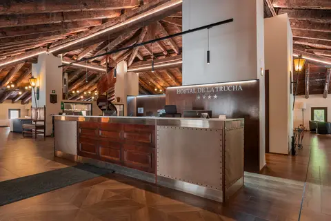 Hostal de la Trucha in Villarluengo — foto 4