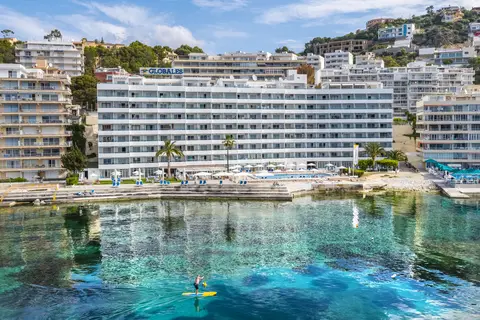 Globales Verdemar Apartments in Santa Ponsa