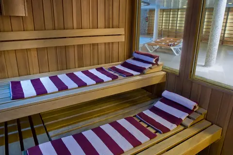 Hotel Sumus Stella & Spa in Pineda de Mar — foto 9