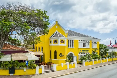 Boutique Hotel 't Klooster in Willemstad — foto 29