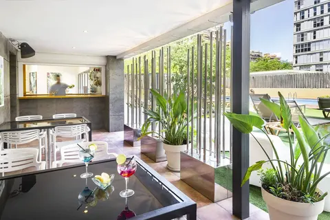 Hotel Valencia Oceanic foto 17