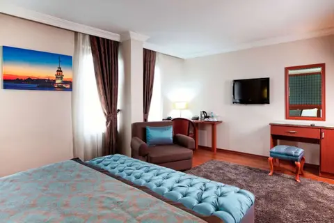 Grand Hotel Halic in İstanbul, foto 23