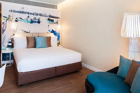 Samui Paradise Chaweng in บ้านบางรักษ์ — foto 13