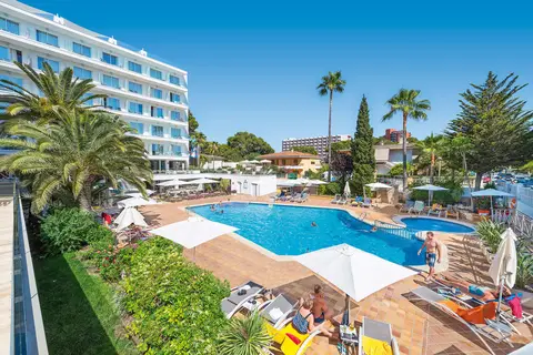 allsun Hotel Cristóbal Colón in Palma — foto 16